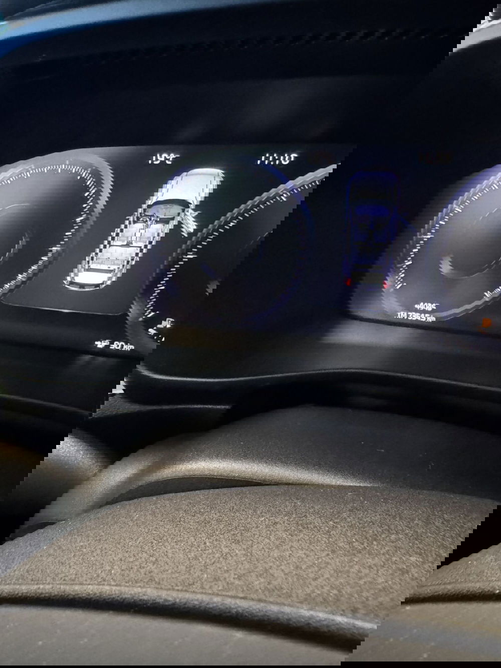 Volvo XC40 usata a Messina (15)