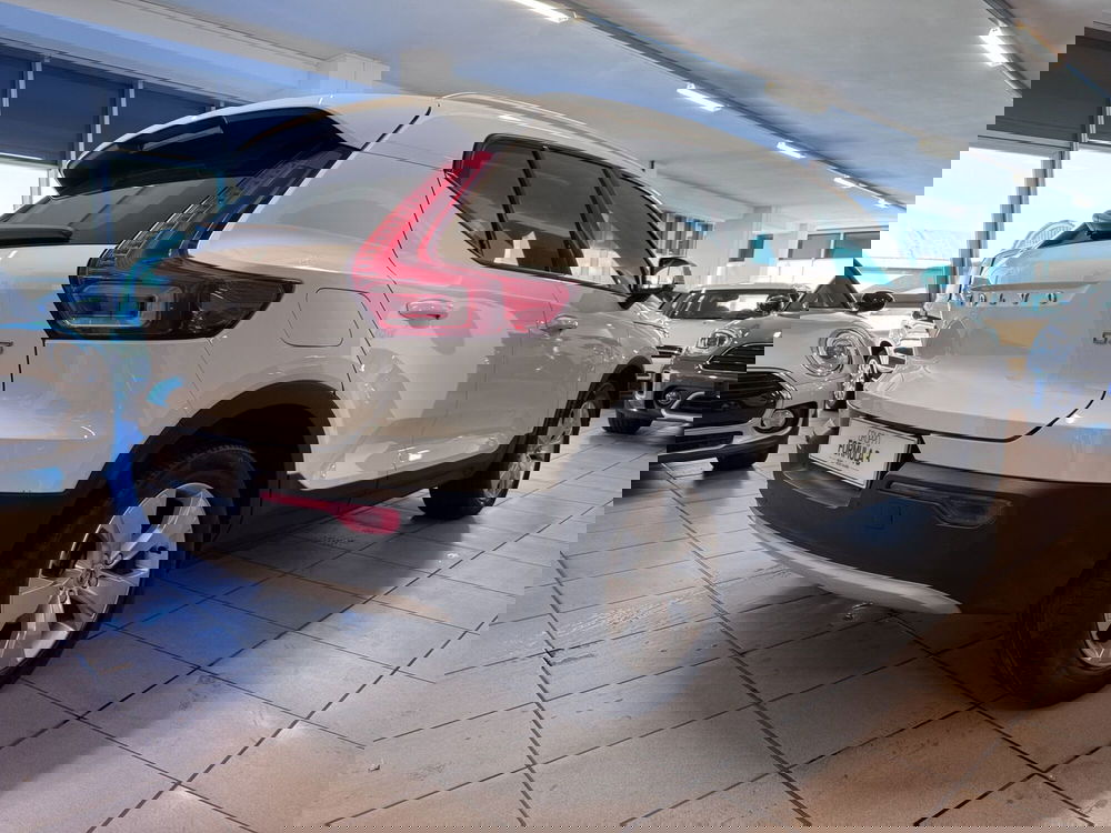 Volvo XC40 usata a Messina (3)