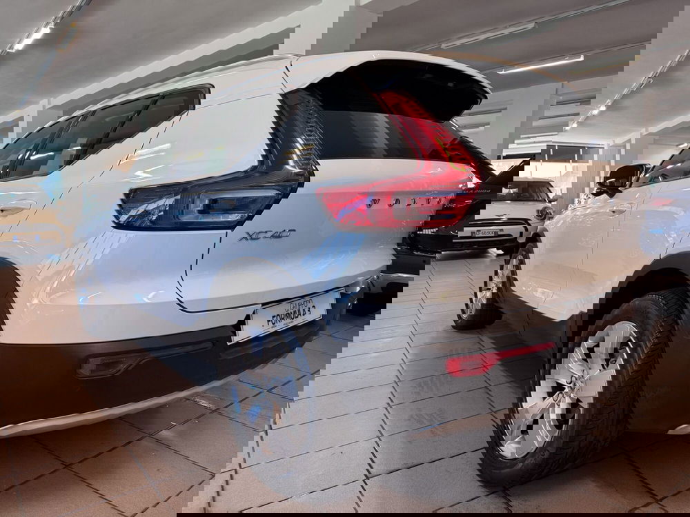 Volvo XC40 usata a Messina (4)