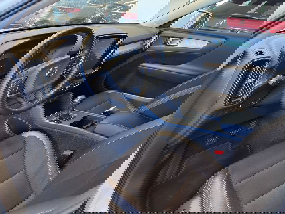 Volvo XC40 usata a Messina (7)