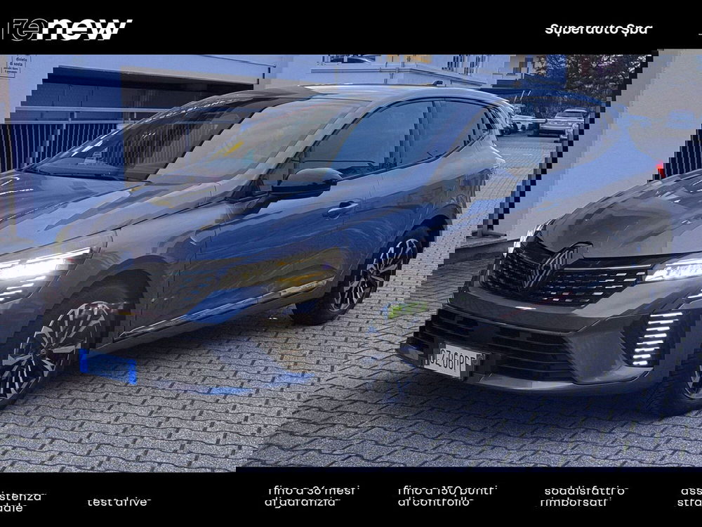 Renault Clio usata a Pavia