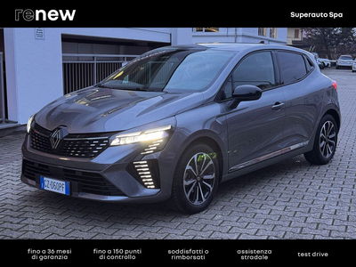 Renault Clio 1.0 tce Techno 90cv del 2025 usata a Vigevano