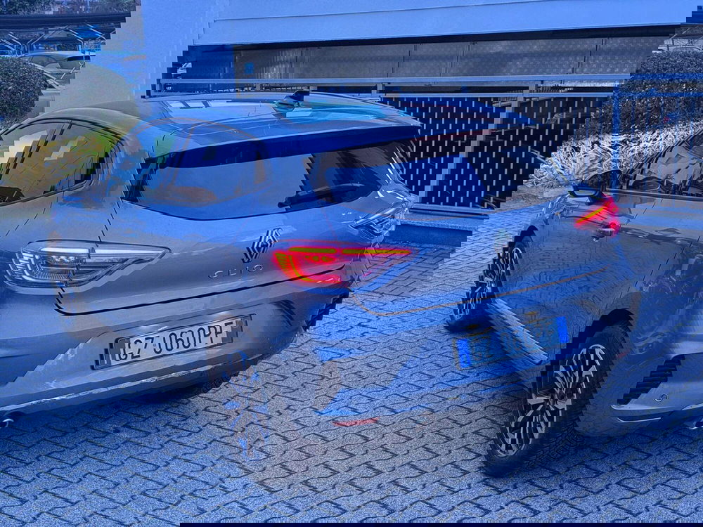 Renault Clio usata a Pavia (8)
