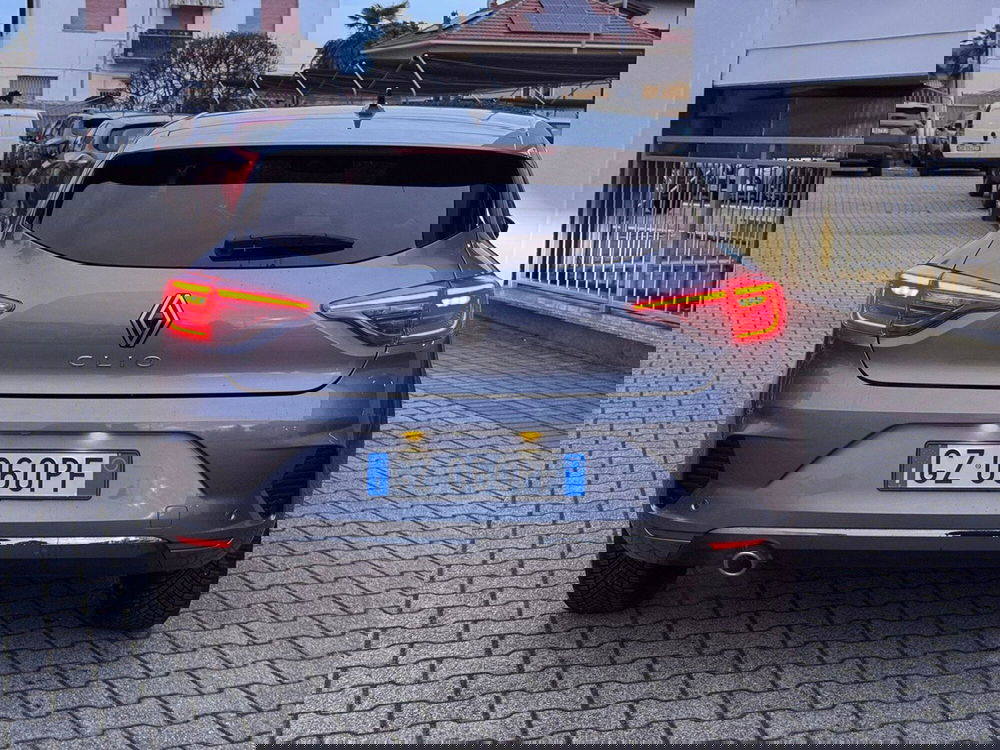 Renault Clio usata a Pavia (9)