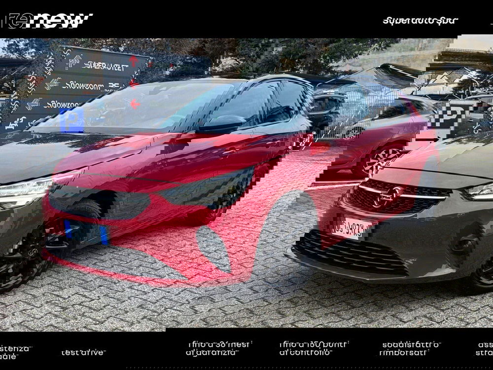 Opel Corsa usata a Pavia