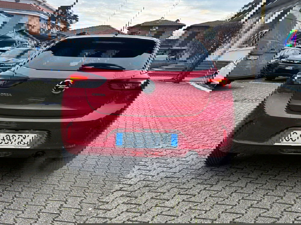 Opel Corsa usata a Pavia (3)