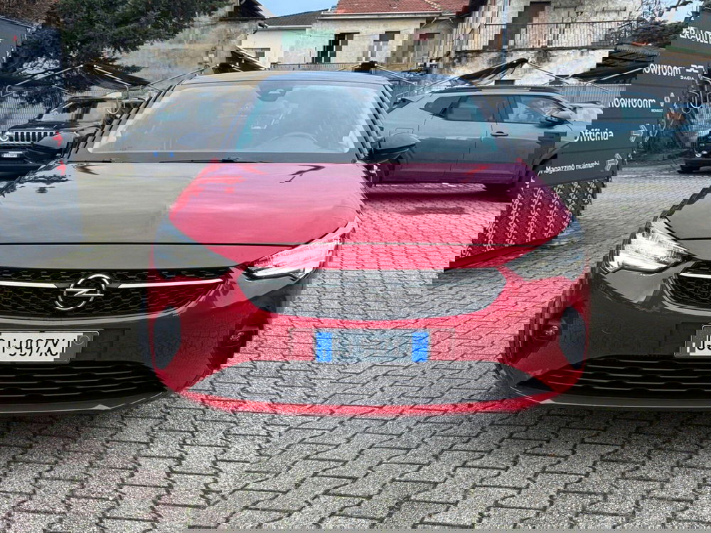 Opel Corsa usata a Pavia (4)