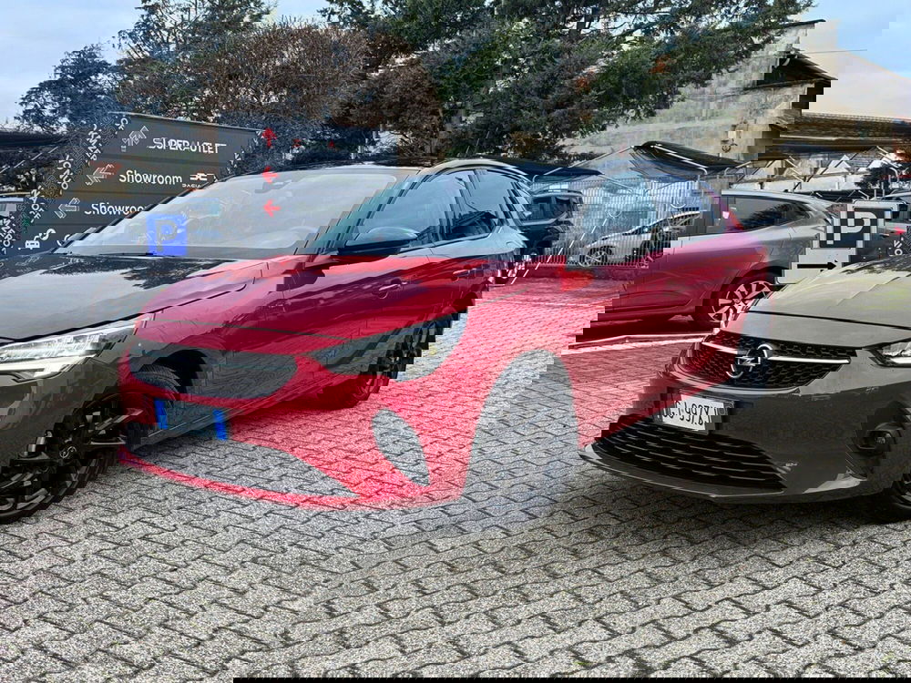 Opel Corsa usata a Pavia (5)