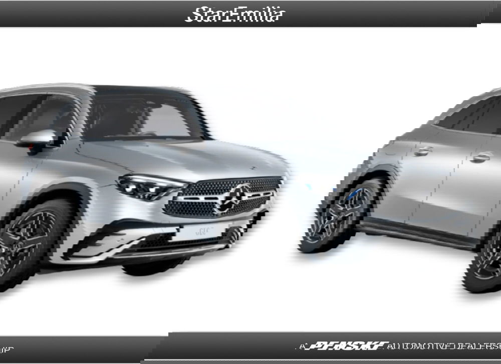 Mercedes-Benz GLC nuova a Bologna