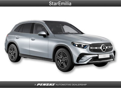Mercedes-Benz GLC 220 d 4Matic Mild Hybrid AMG Advanced Plus nuova a Casalecchio di Reno