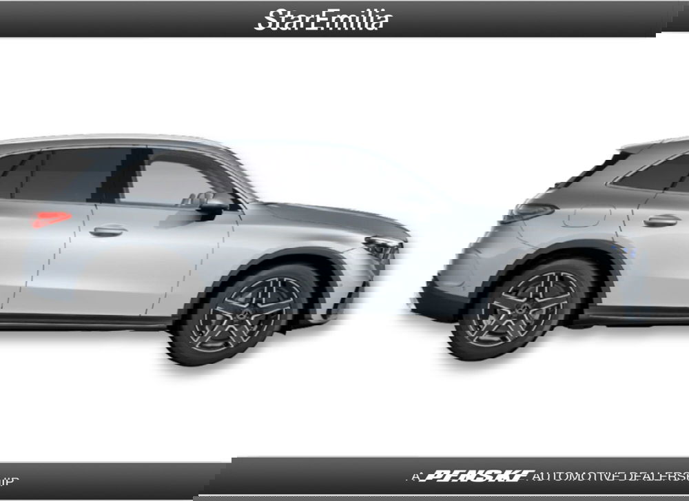 Mercedes-Benz GLC nuova a Bologna (2)