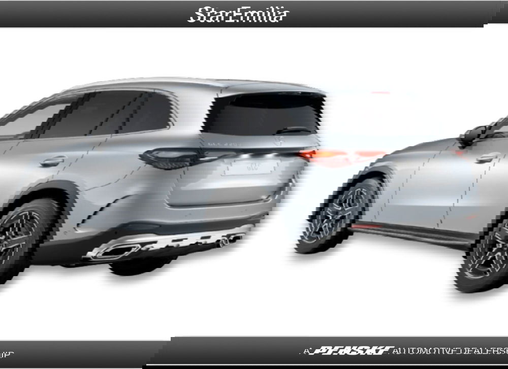 Mercedes-Benz GLC nuova a Bologna (5)