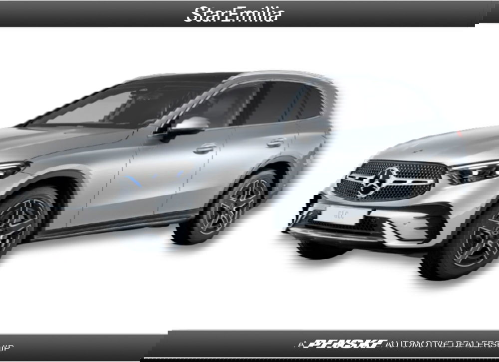 Mercedes-Benz GLC nuova a Bologna (6)