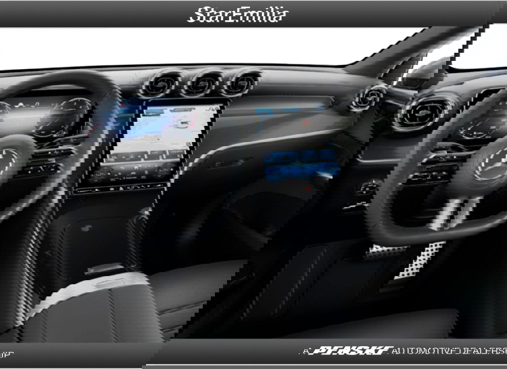 Mercedes-Benz GLC nuova a Bologna (7)