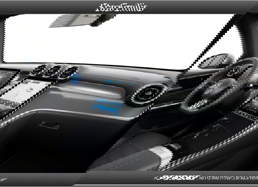 Mercedes-Benz GLC nuova a Bologna (9)