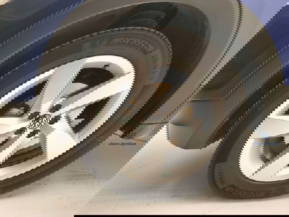 Volkswagen T-Cross usata a Avellino (10)