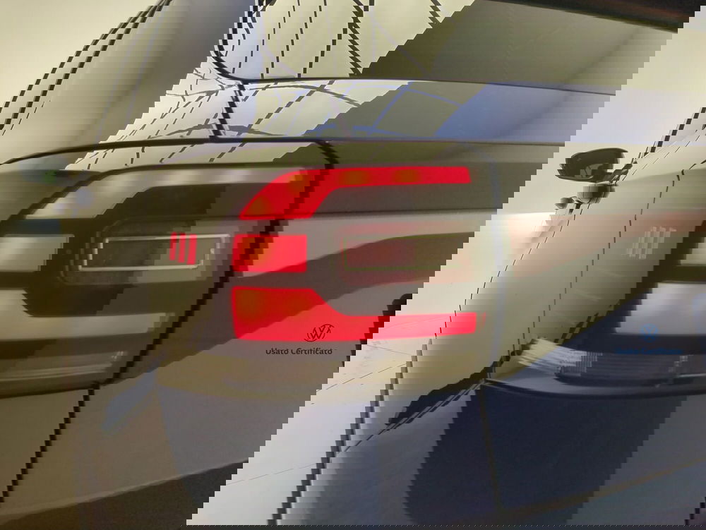 Volkswagen T-Cross usata a Avellino (12)