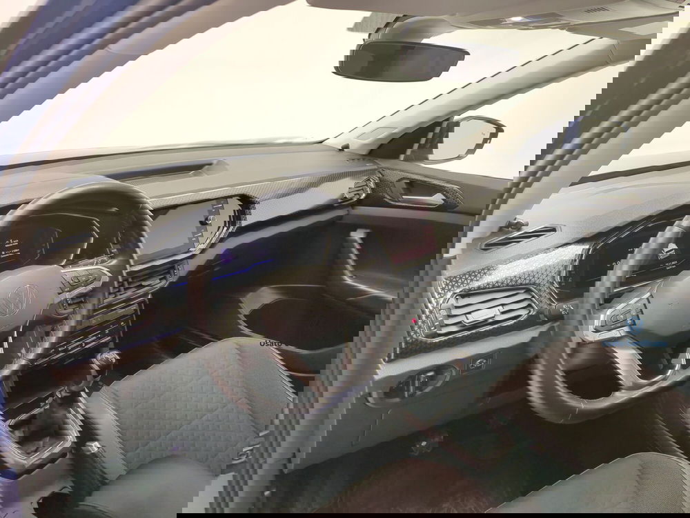 Volkswagen T-Cross usata a Avellino (16)