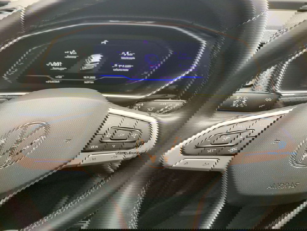 Volkswagen T-Cross usata a Avellino (19)