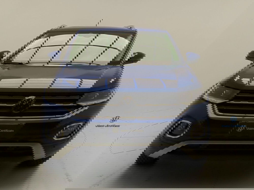Volkswagen T-Cross usata a Avellino (2)