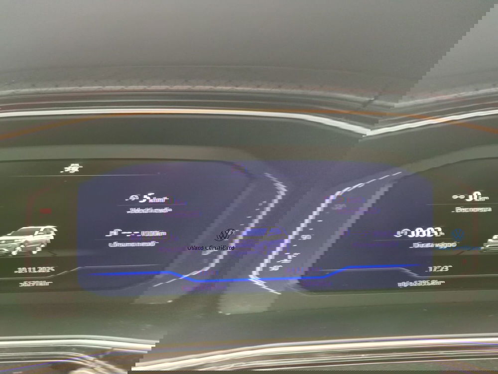 Volkswagen T-Cross usata a Avellino (20)