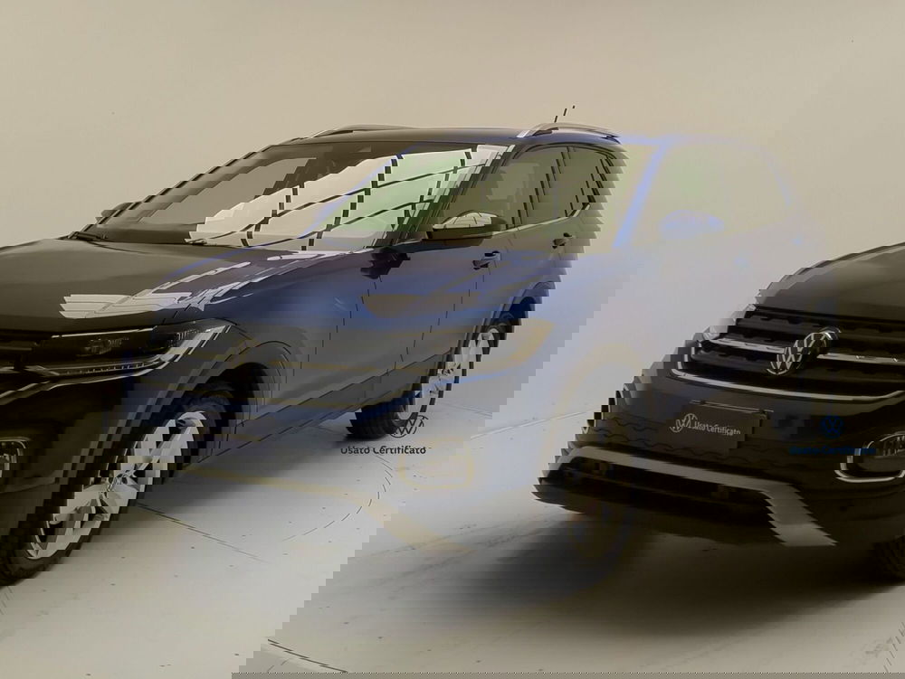 Volkswagen T-Cross usata a Avellino (3)