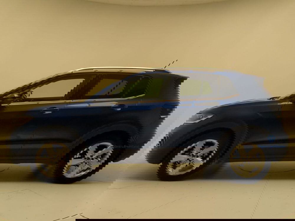 Volkswagen T-Cross usata a Avellino (4)