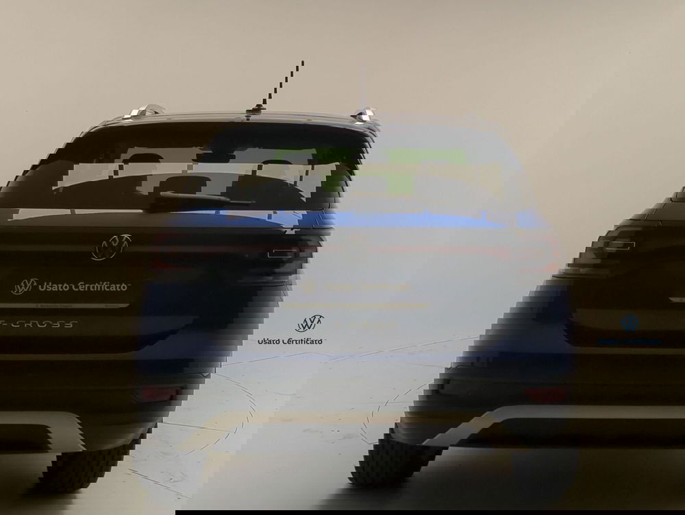 Volkswagen T-Cross usata a Avellino (6)