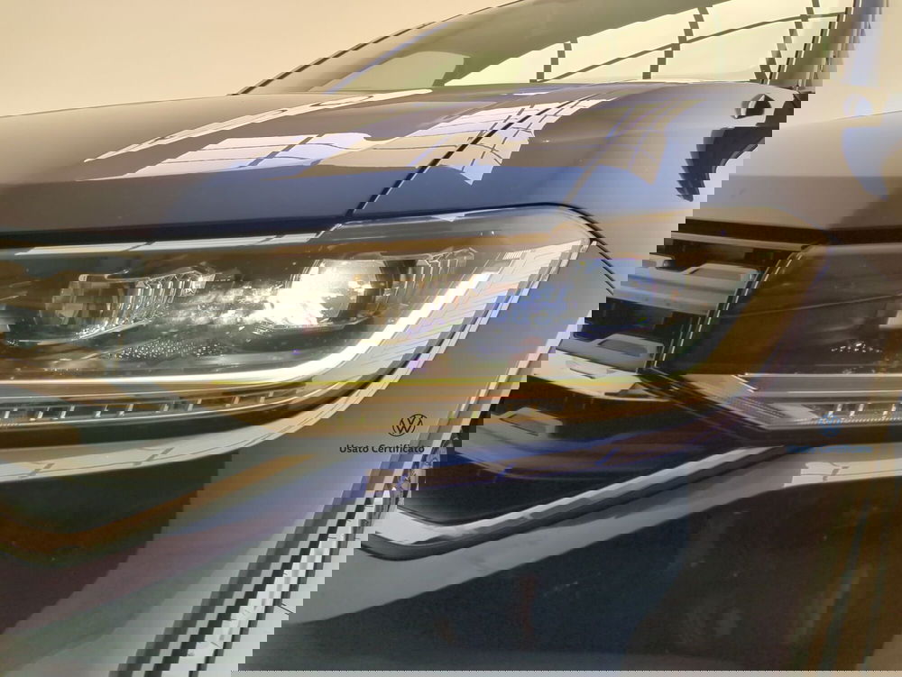 Volkswagen T-Cross usata a Avellino (9)