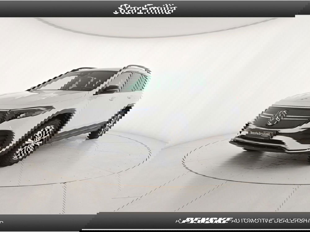 Mercedes-Benz EQB usata a Bologna