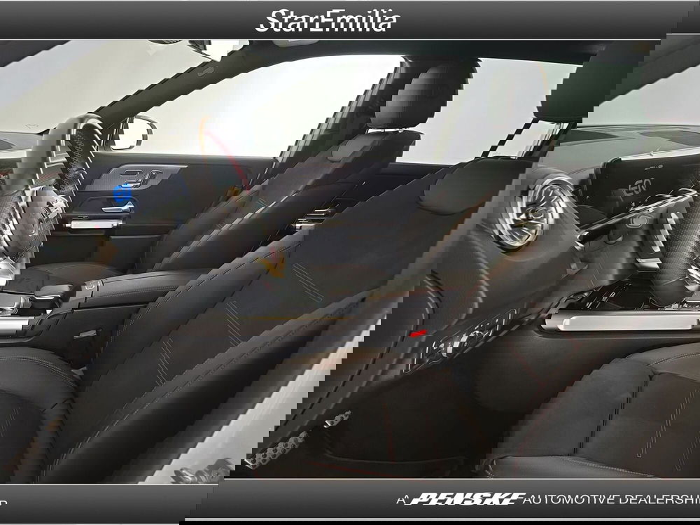 Mercedes-Benz EQB usata a Bologna (10)