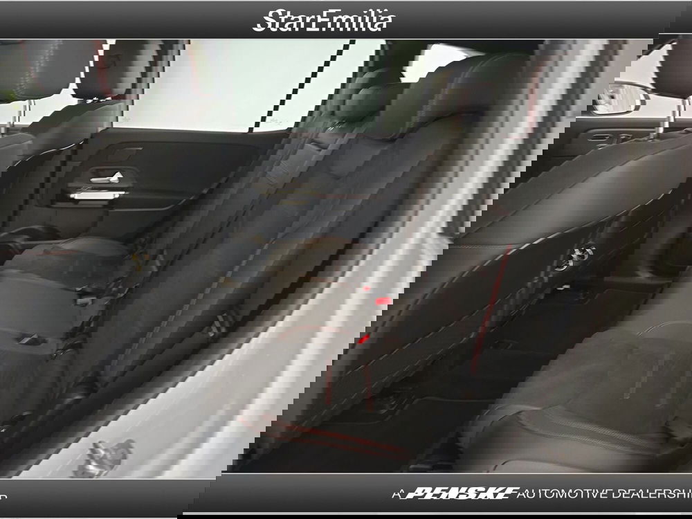 Mercedes-Benz EQB usata a Bologna (11)