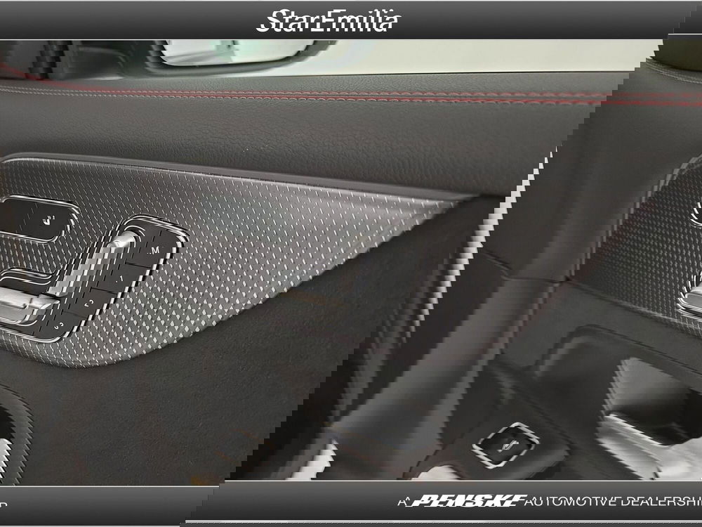 Mercedes-Benz EQB usata a Bologna (12)