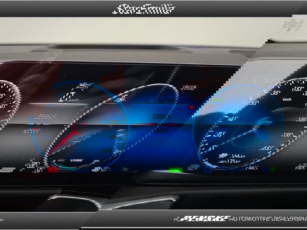 Mercedes-Benz EQB usata a Bologna (15)