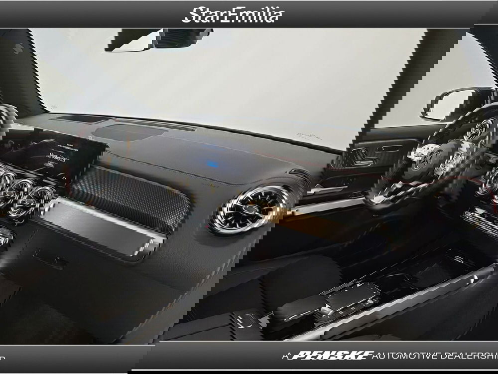 Mercedes-Benz EQB usata a Bologna (16)