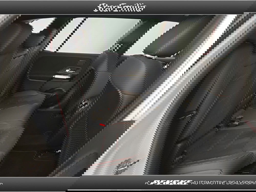 Mercedes-Benz EQB usata a Bologna (18)