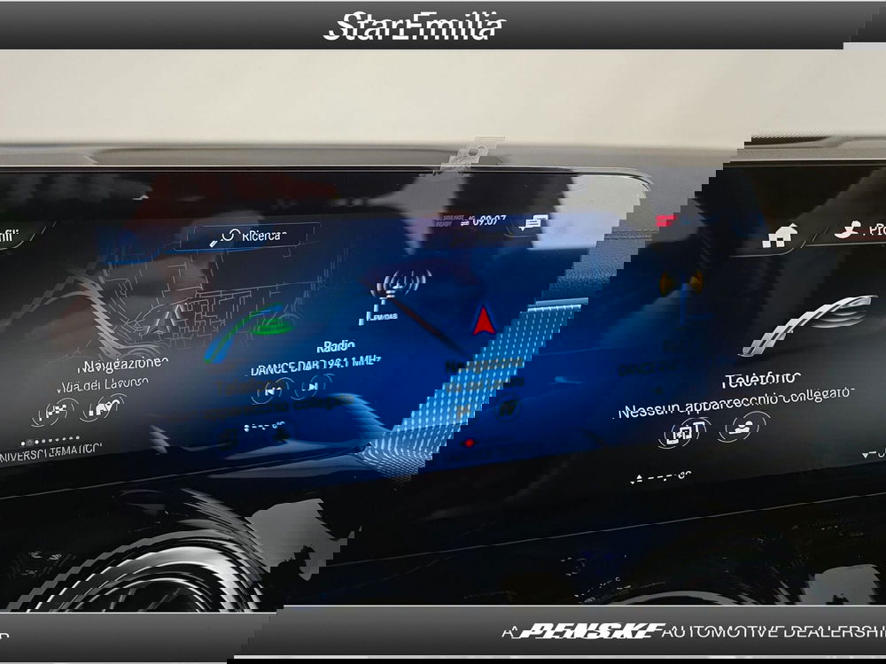 Mercedes-Benz EQB usata a Bologna (19)