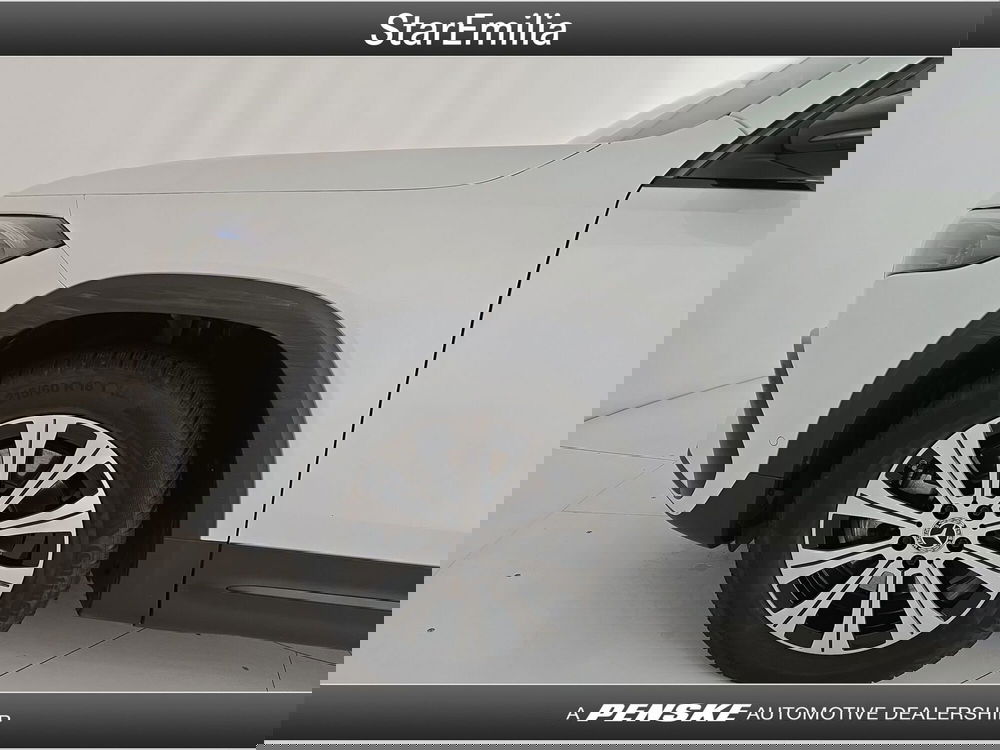 Mercedes-Benz EQB usata a Bologna (8)