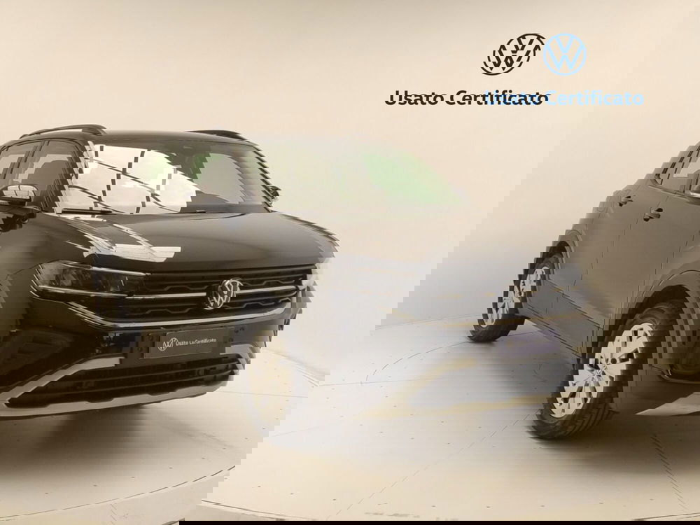 Volkswagen T-Cross usata a Avellino