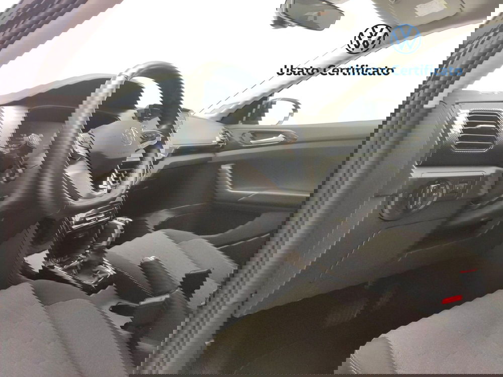 Volkswagen T-Cross usata a Avellino (13)