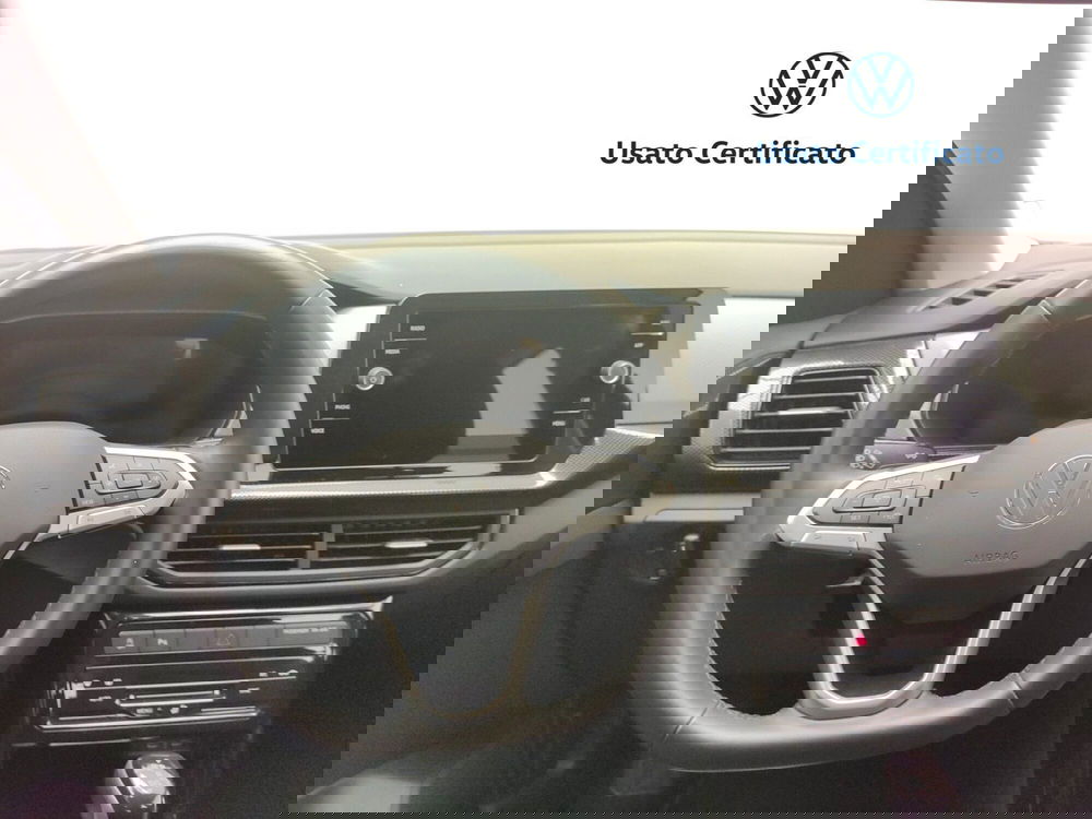 Volkswagen T-Cross usata a Avellino (15)