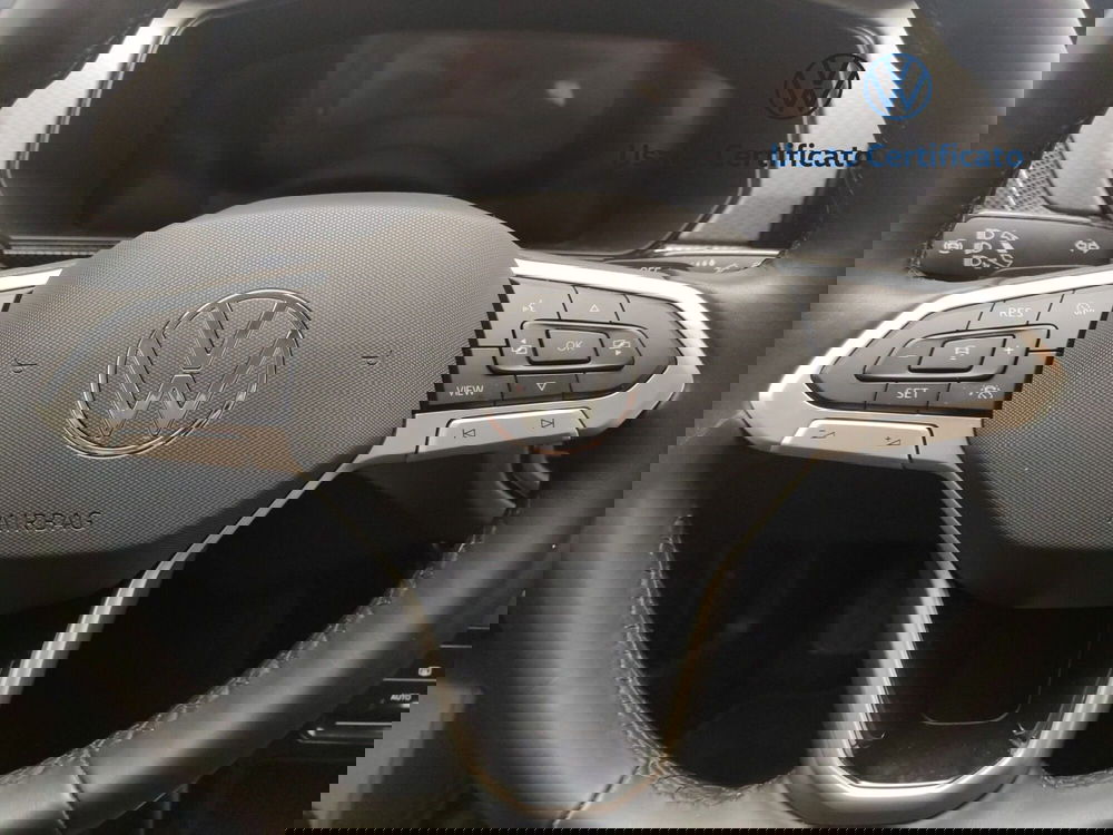 Volkswagen T-Cross usata a Avellino (16)