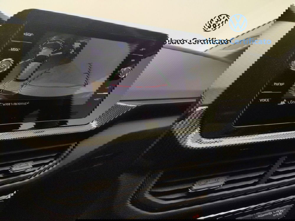 Volkswagen T-Cross usata a Avellino (18)