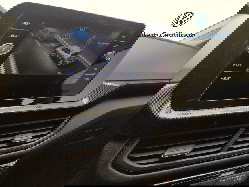 Volkswagen T-Cross usata a Avellino (20)