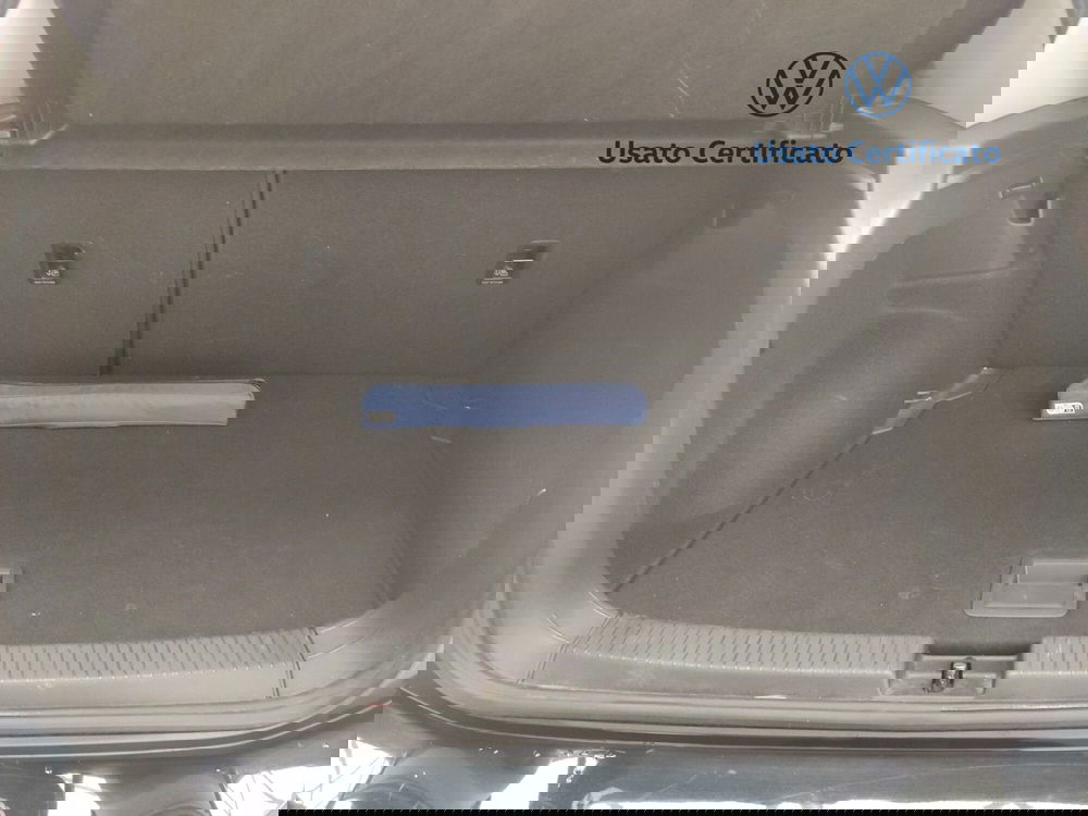 Volkswagen T-Cross usata a Avellino (6)