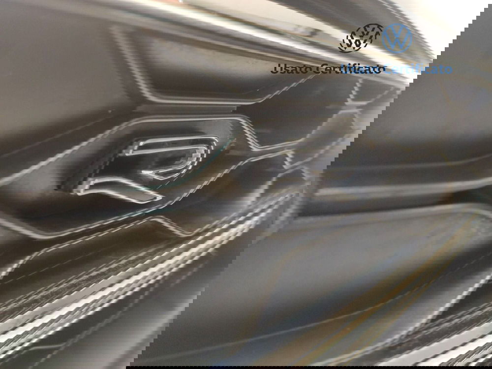 Volkswagen Taigo usata a Avellino (10)