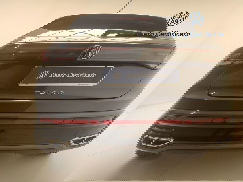 Volkswagen Taigo usata a Avellino (12)