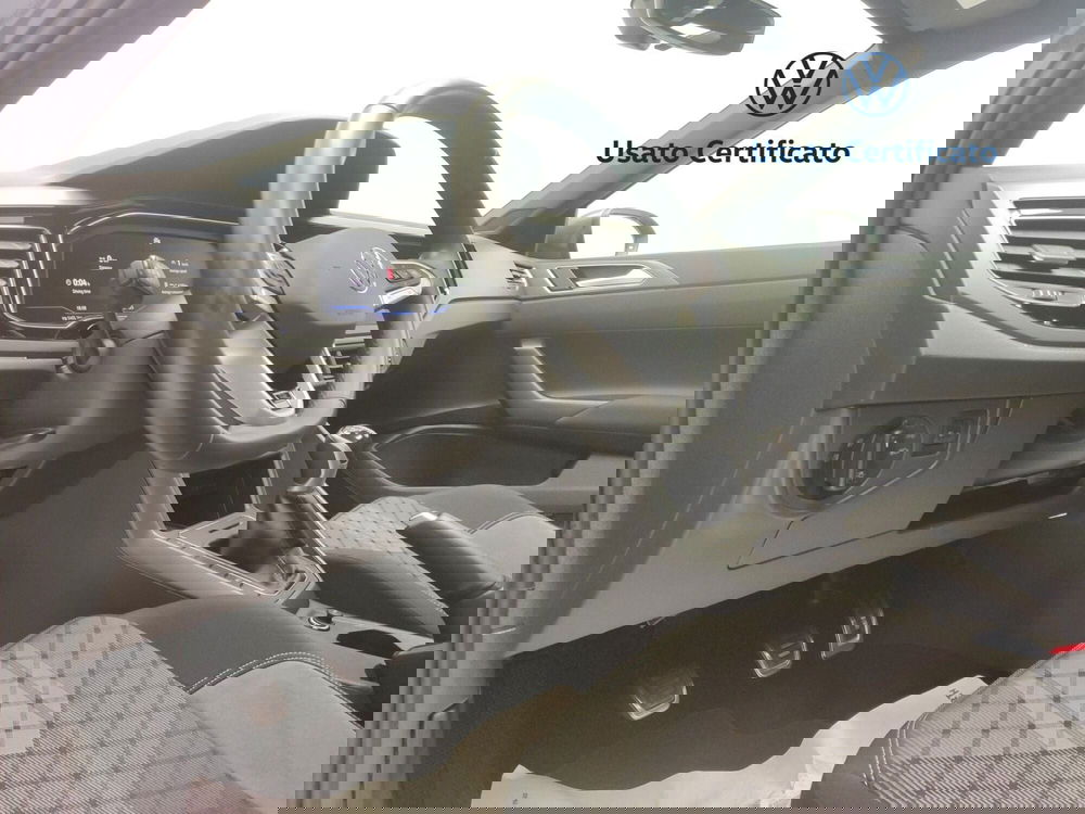 Volkswagen Taigo usata a Avellino (20)