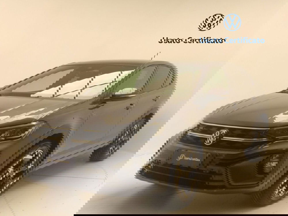 Volkswagen Taigo usata a Avellino (3)