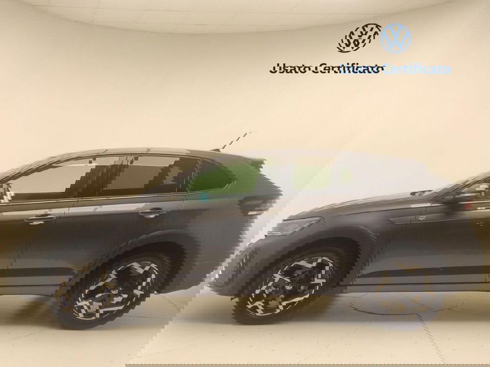 Volkswagen Taigo usata a Avellino (4)